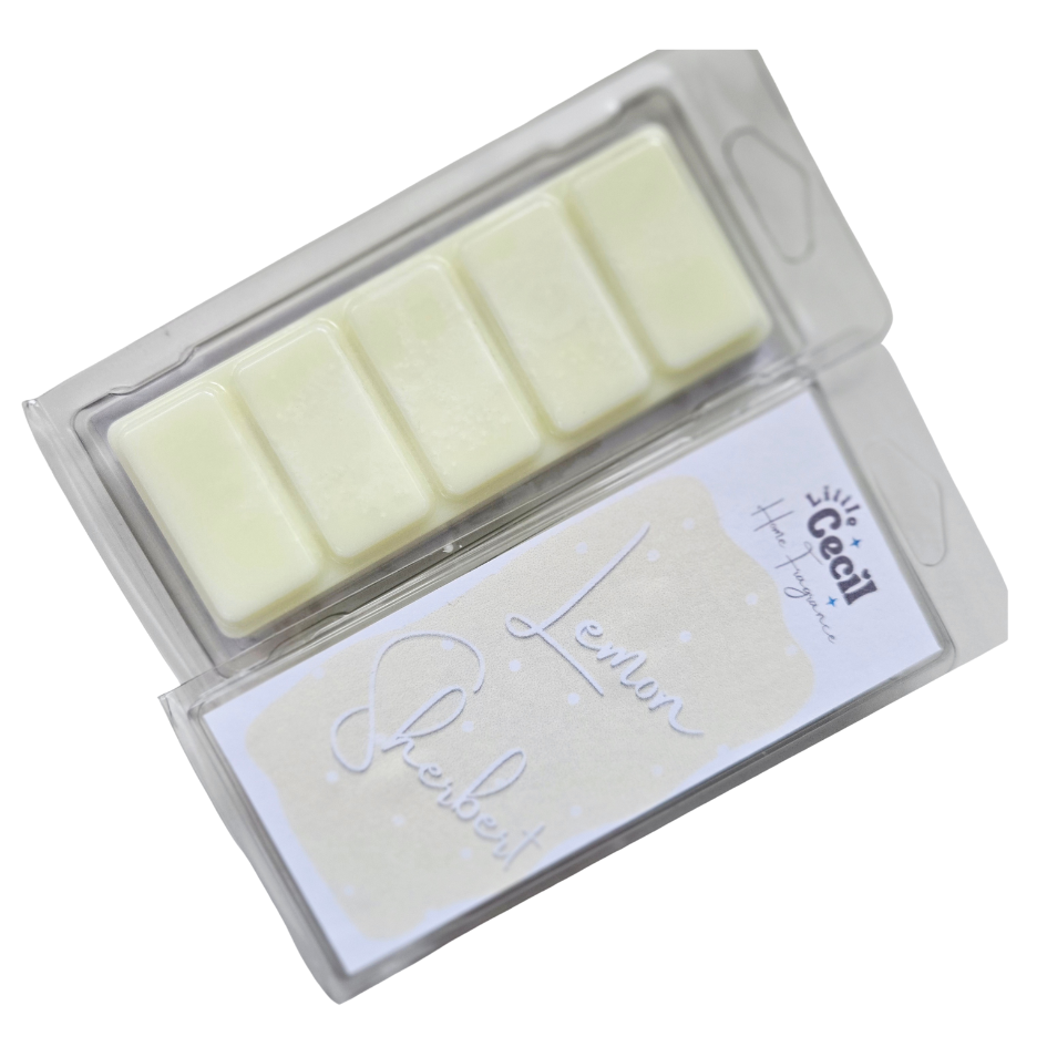 Lemon Sherbert Snap Bar