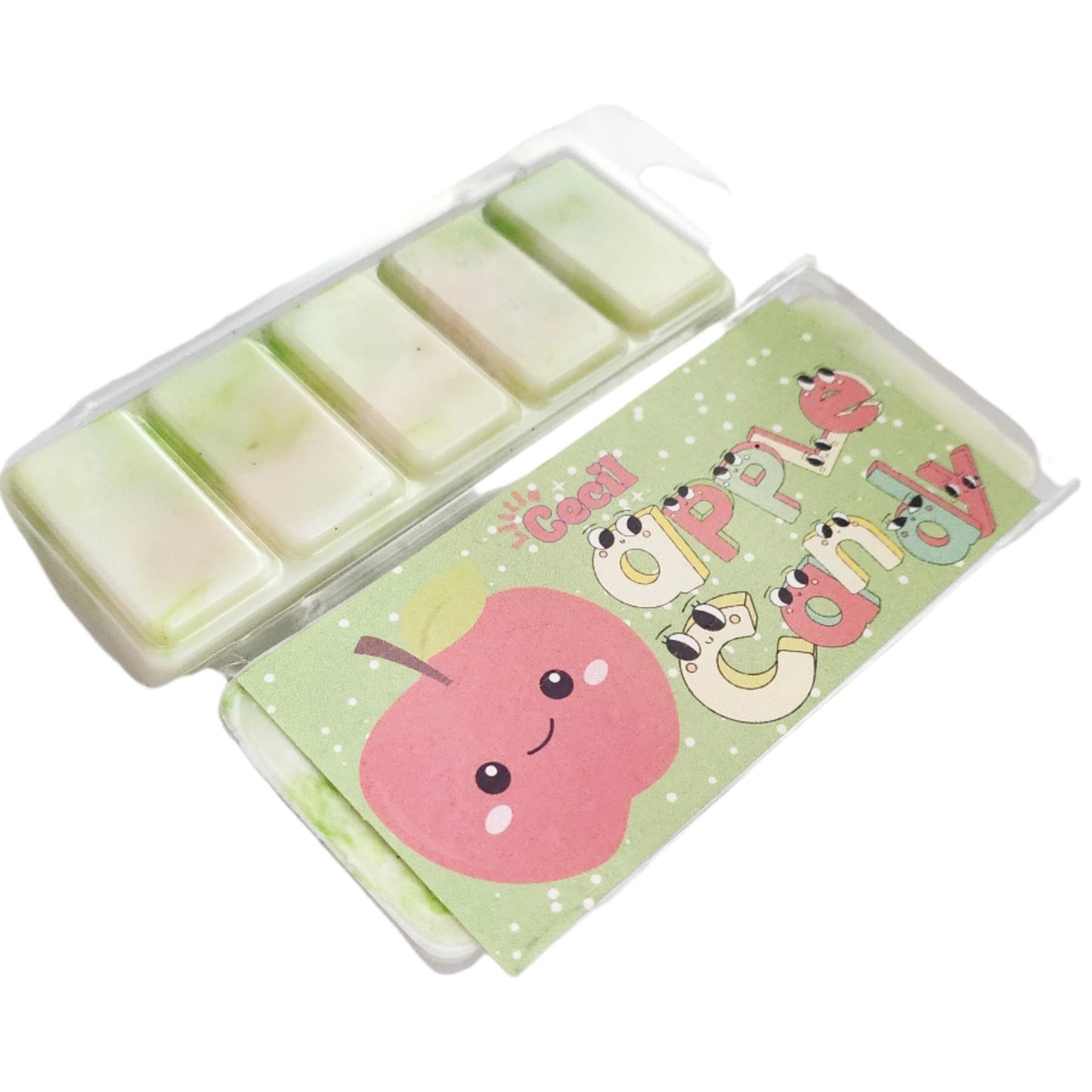 Apple Candy Sanp Bar