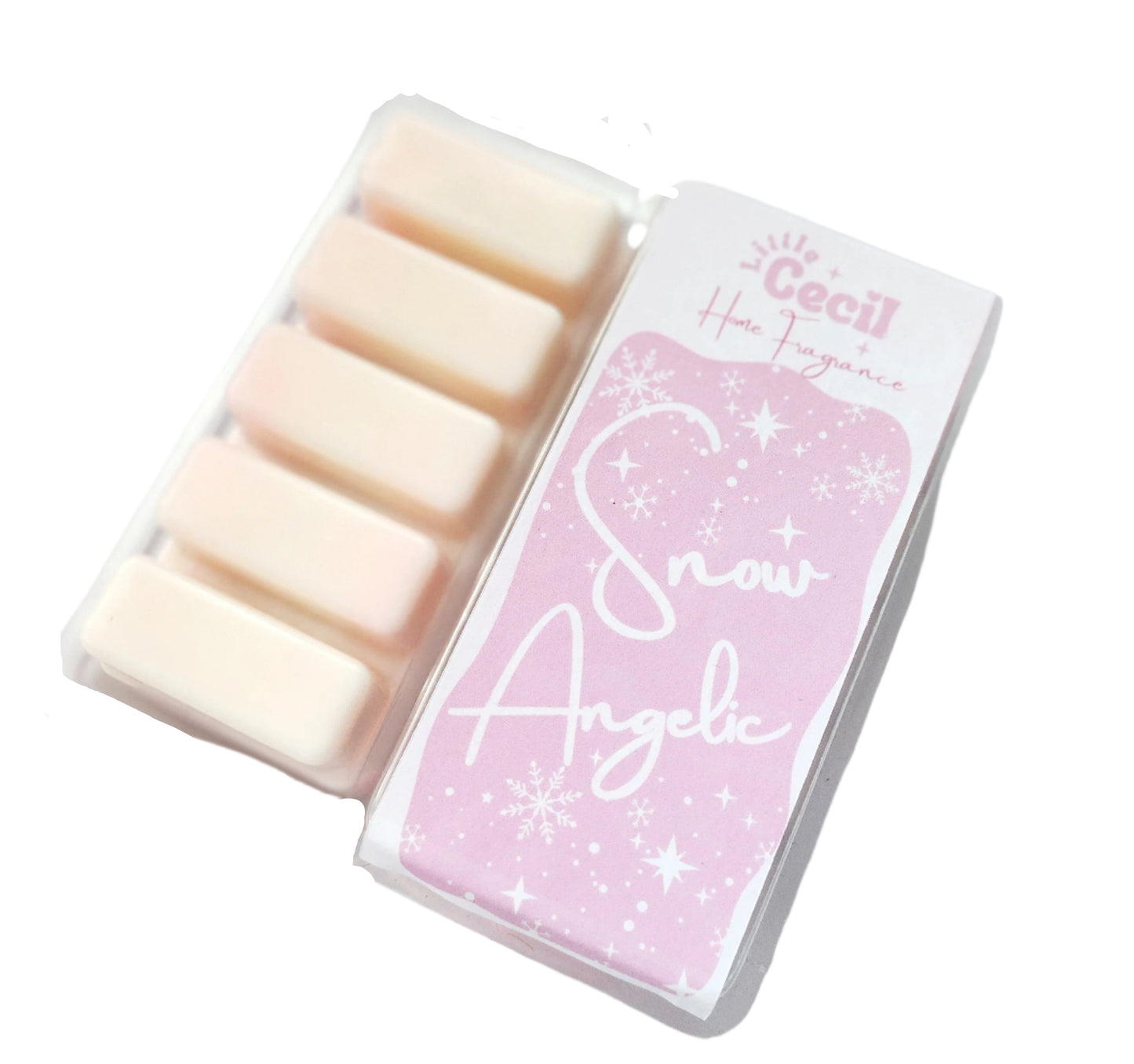Snow Angelic Snap Bar