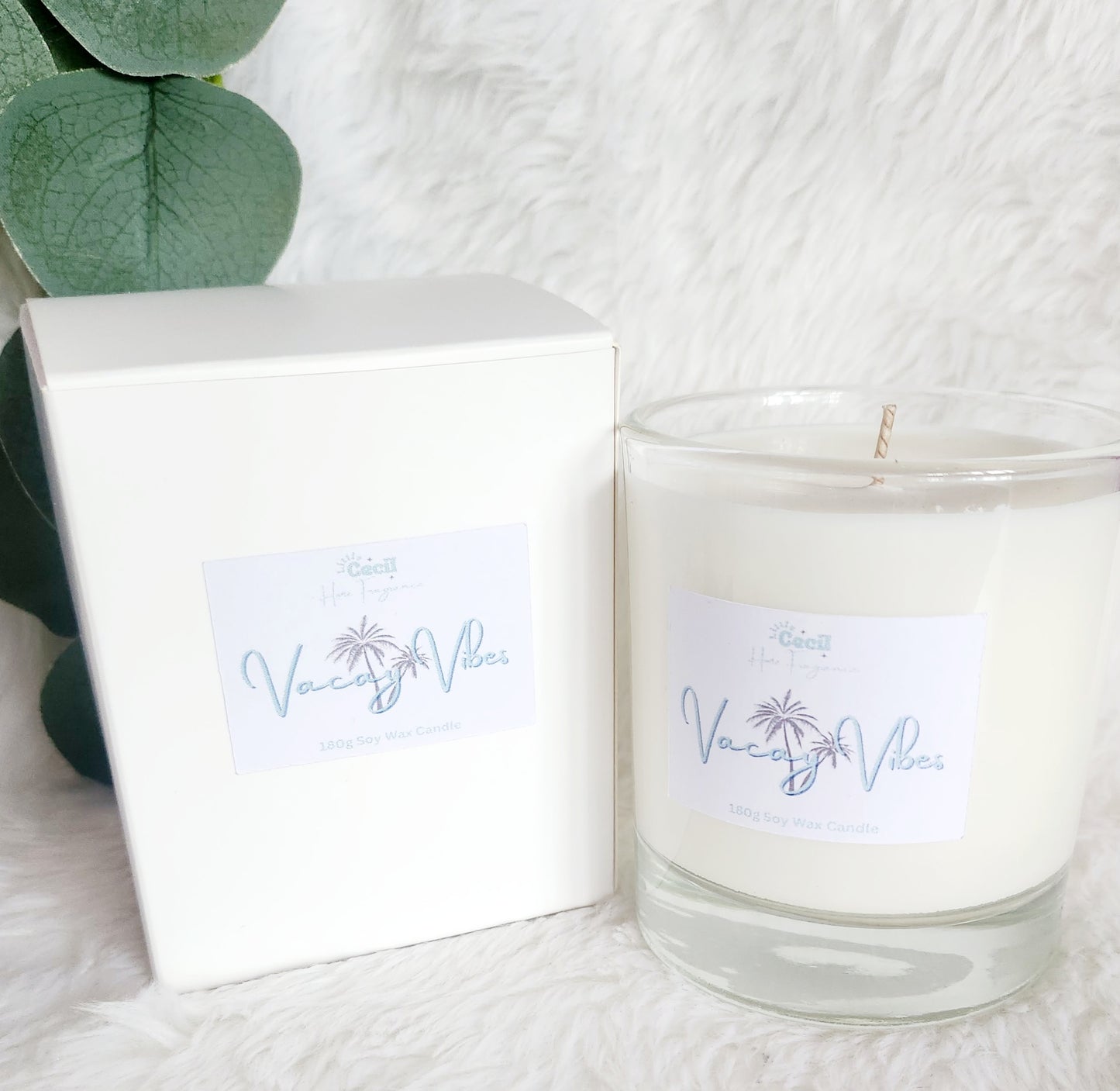 Medium Vacay Vibes Candle