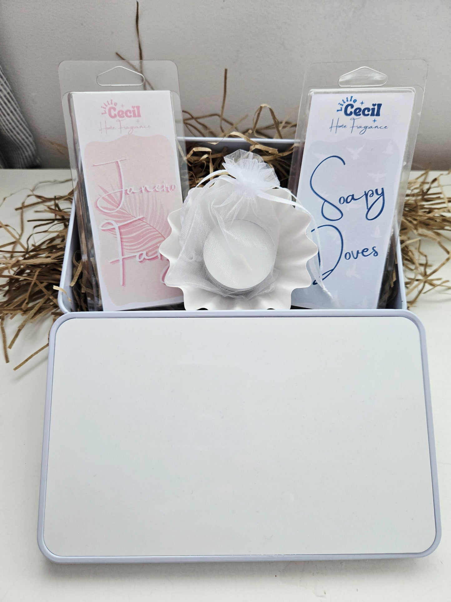Personalised, Tin Gift Set