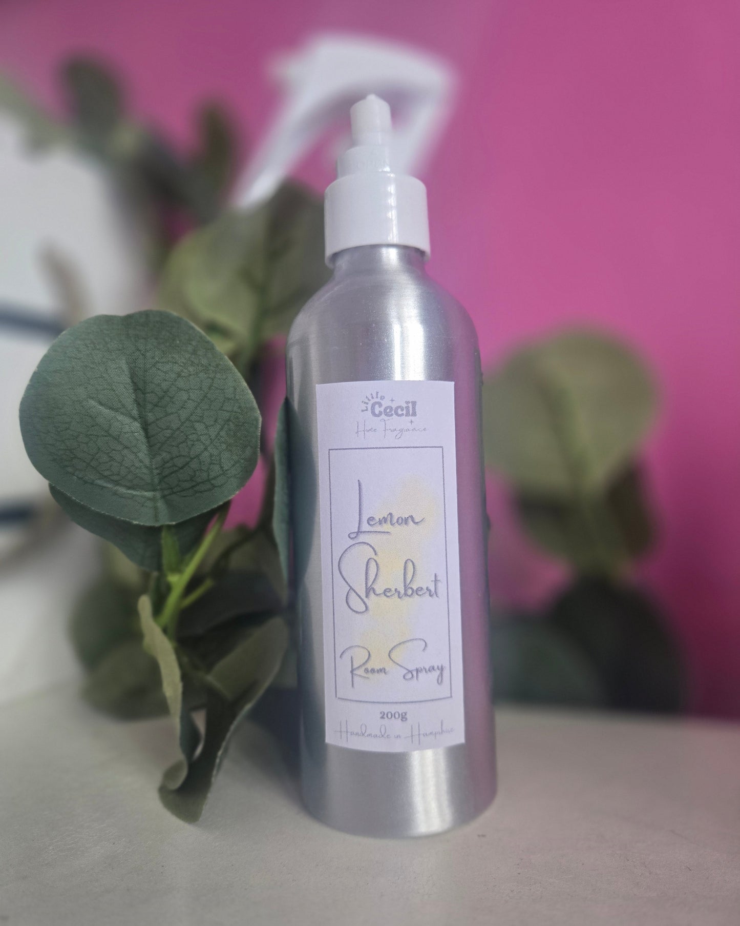 Lemon Sherbert Room Spray