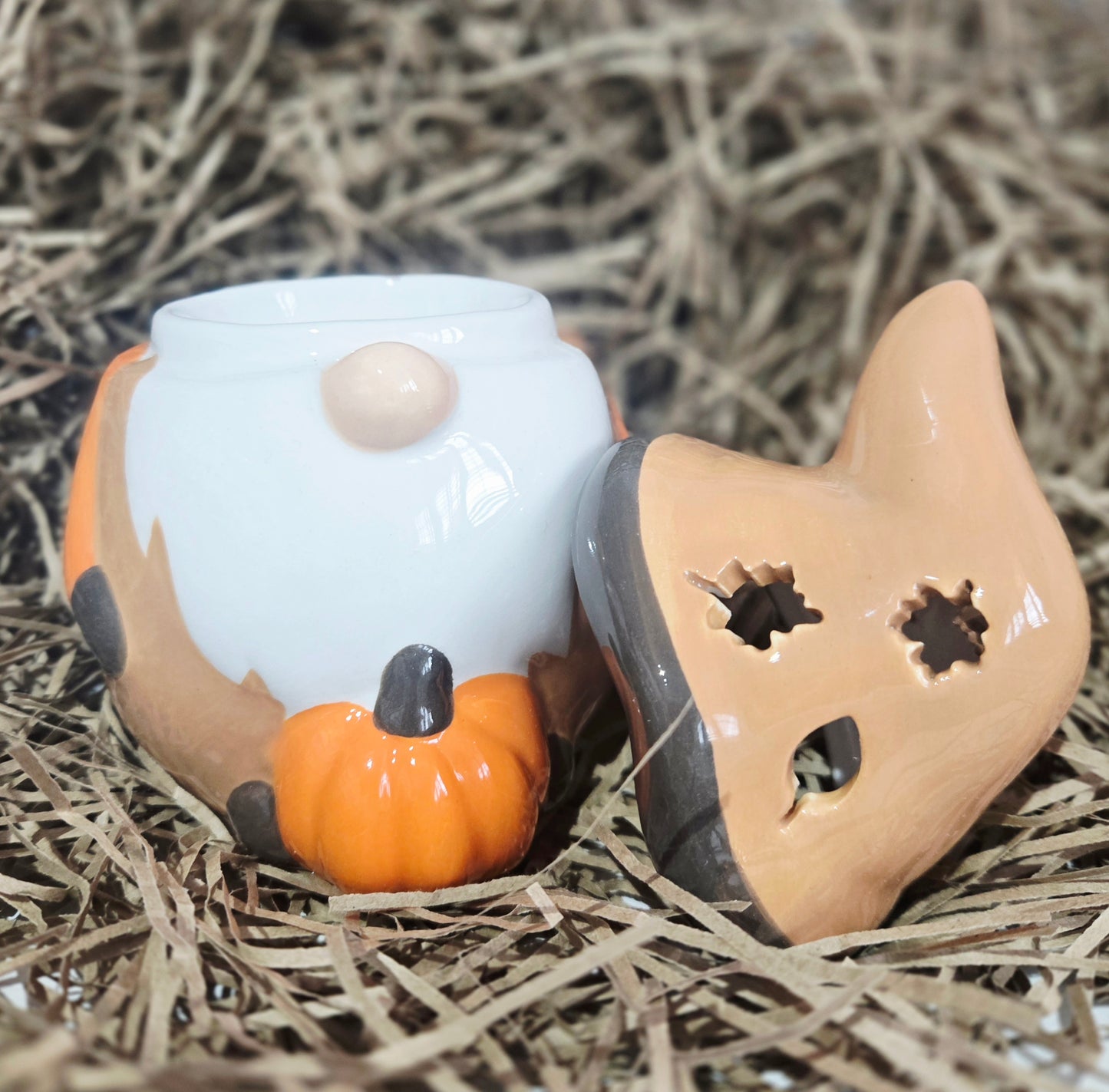 Autumn Gonk Wax Burner