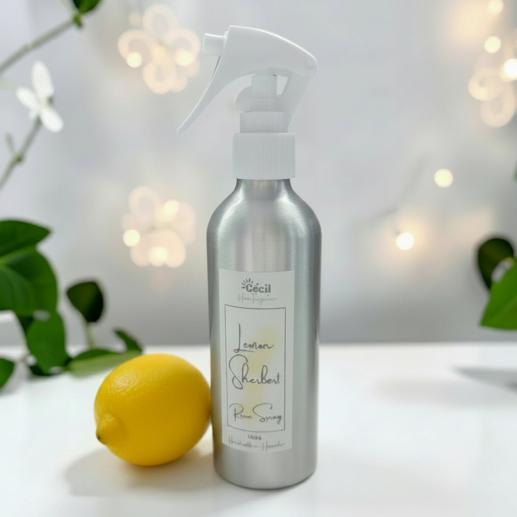 Lemon Sherbert Room Spray
