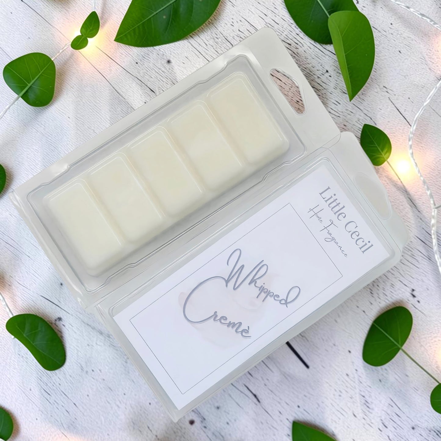 Whipped Cremè Snap Bar