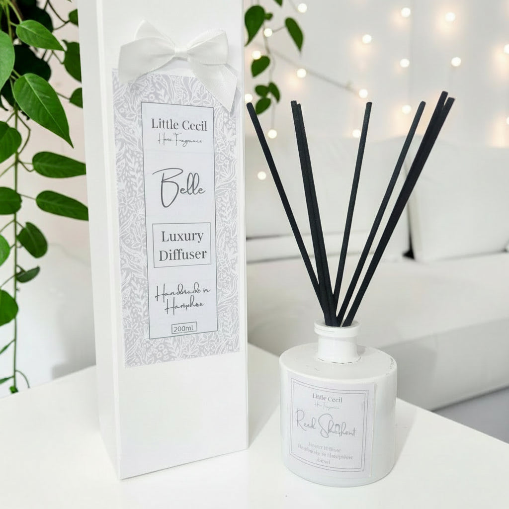 Luxury Belle Reed Diffuser