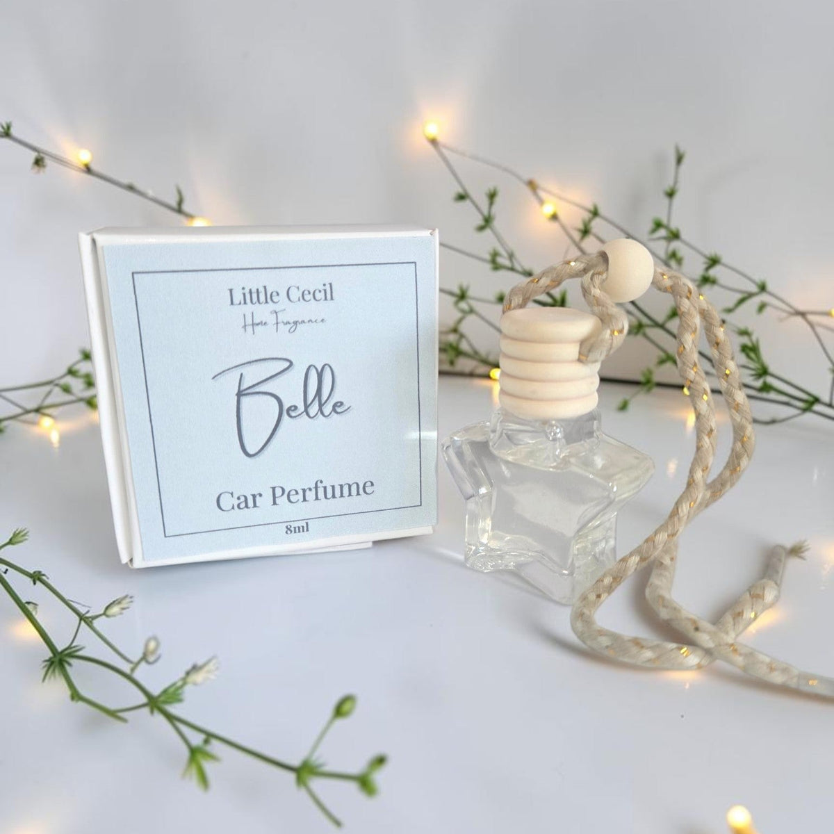 Belle Car Perfume