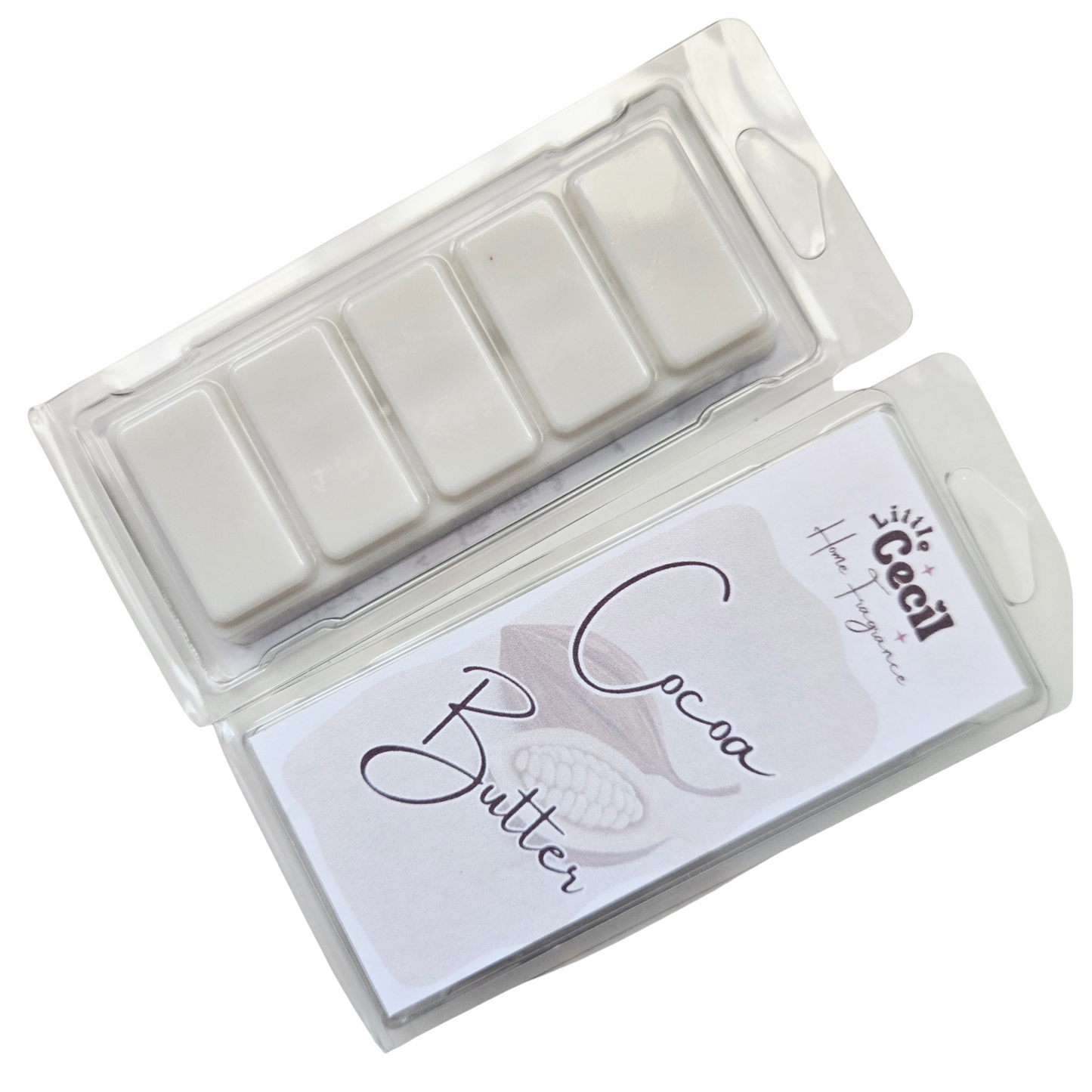 Cocoa Butter Snap Bar