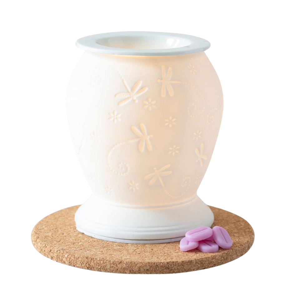 Electric Dragonfly Wax Burner