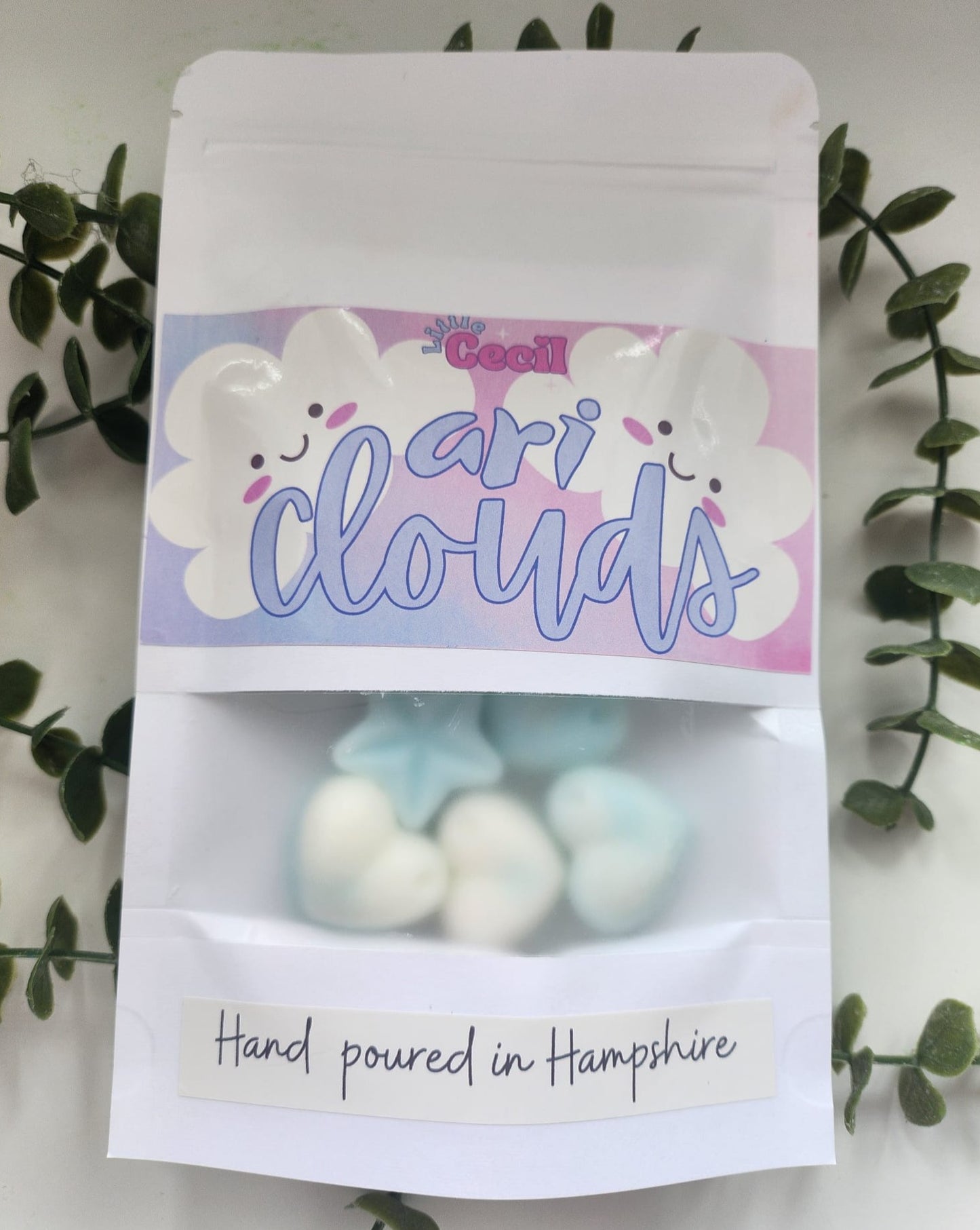 Ari Clouds Pouchie