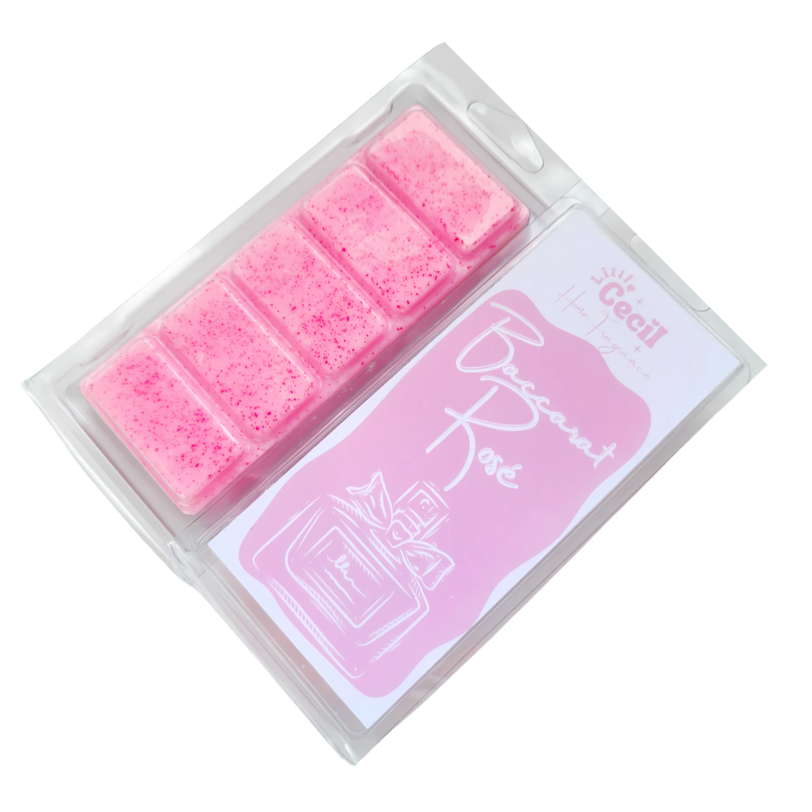 Baccarat Rosé Snap Bar