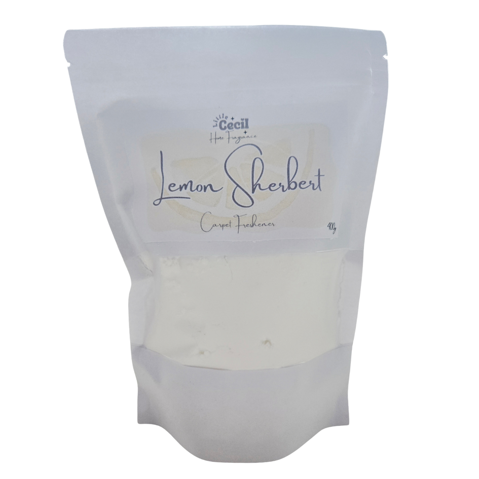 Lemon Sherbert Carpet Freshener