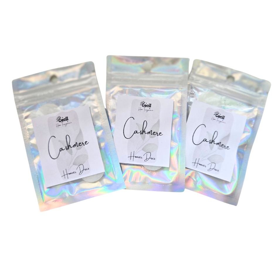 Cashmere Hoover Discs