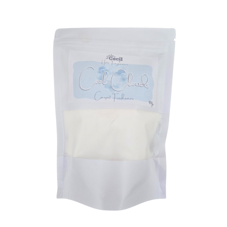 Cool Clouds Carpet Freshener