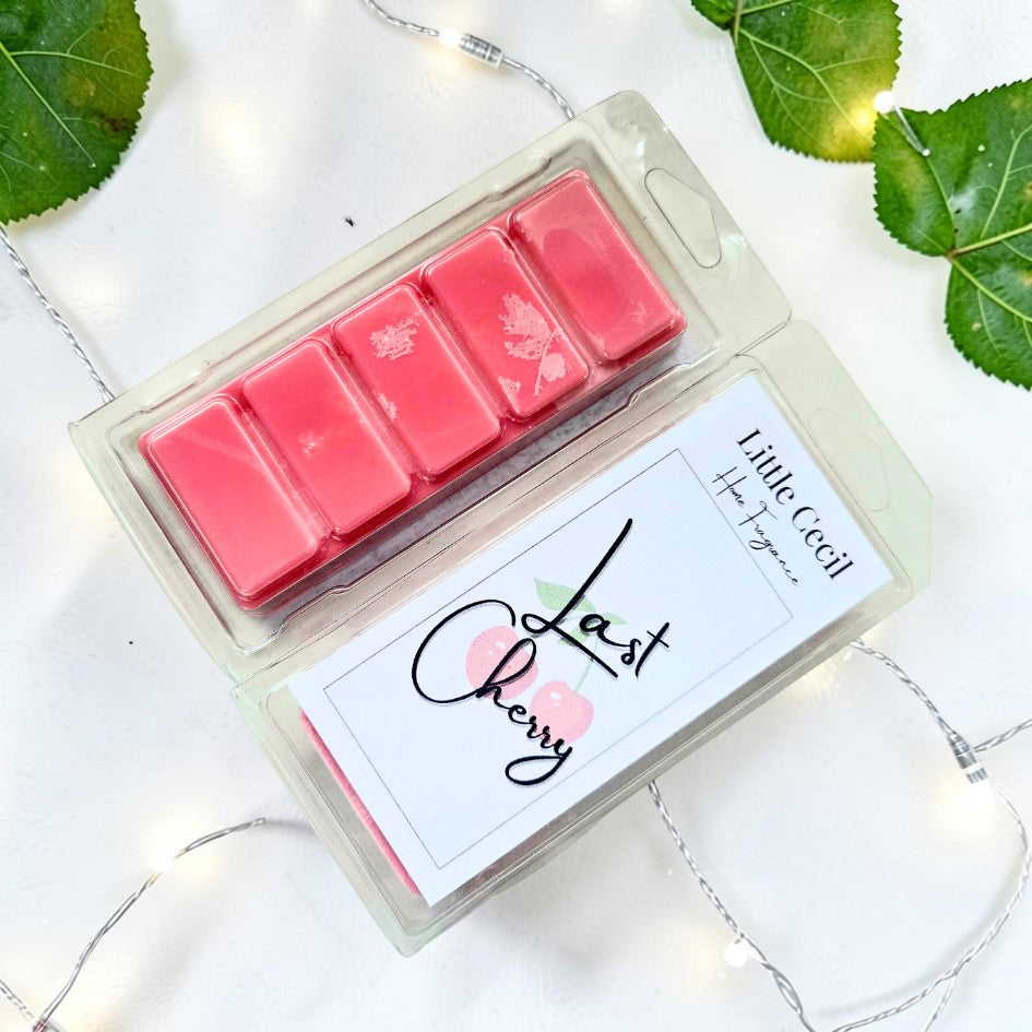 Last Cherry Snap Bar