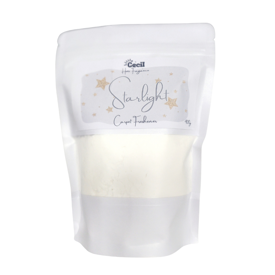 Starlight - Odour Eliminating Carpet Freshener