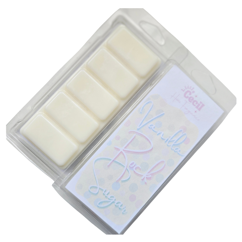 Vanilla Rock Sugar