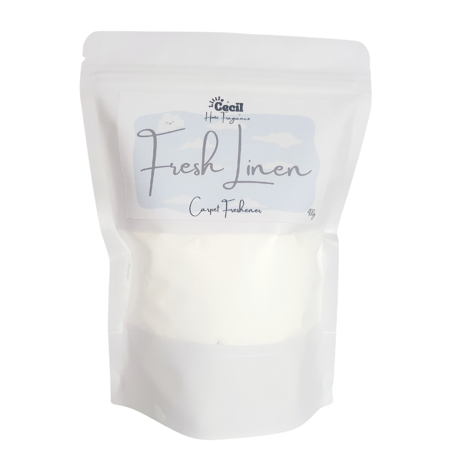 Fresh Linen Carpet Freshener