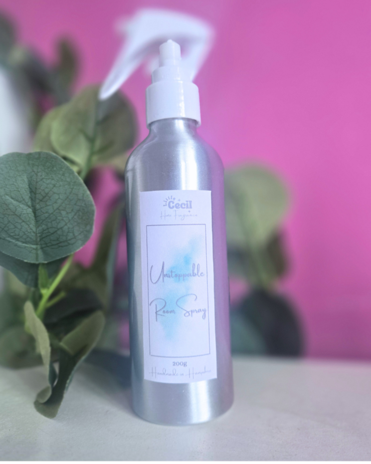 Unstoppable Room Spray