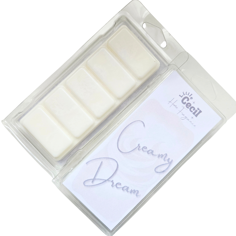Creamy Dream Snap Bar