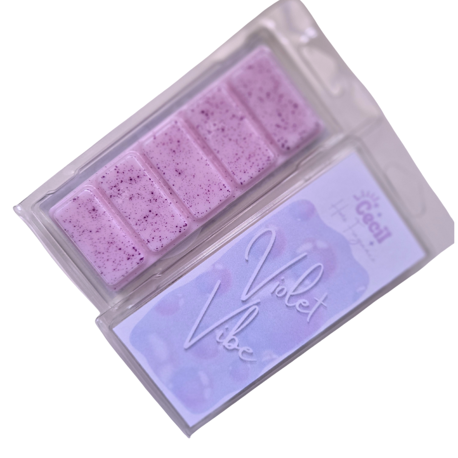 Violet Vibe Snap Bar