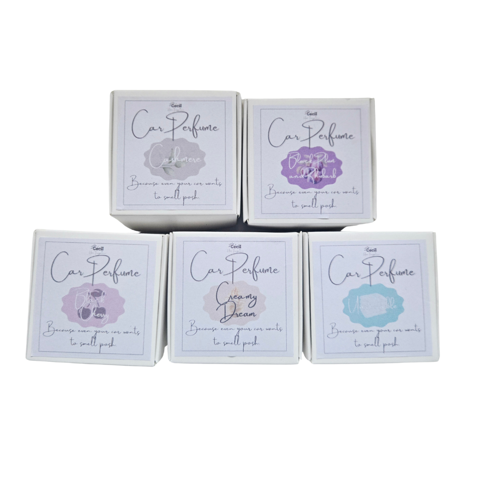 Car Perfumes