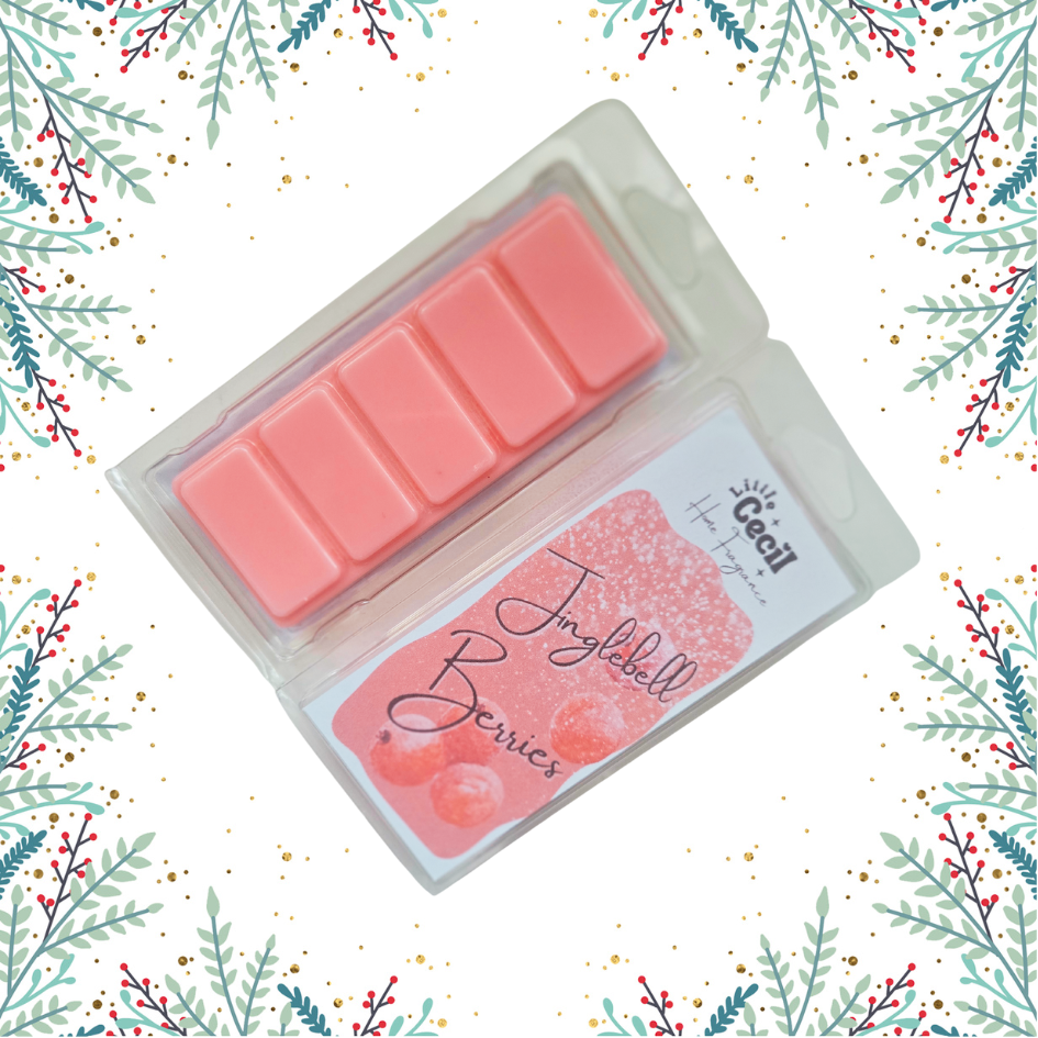 Jinglebell Berries Snap Bar