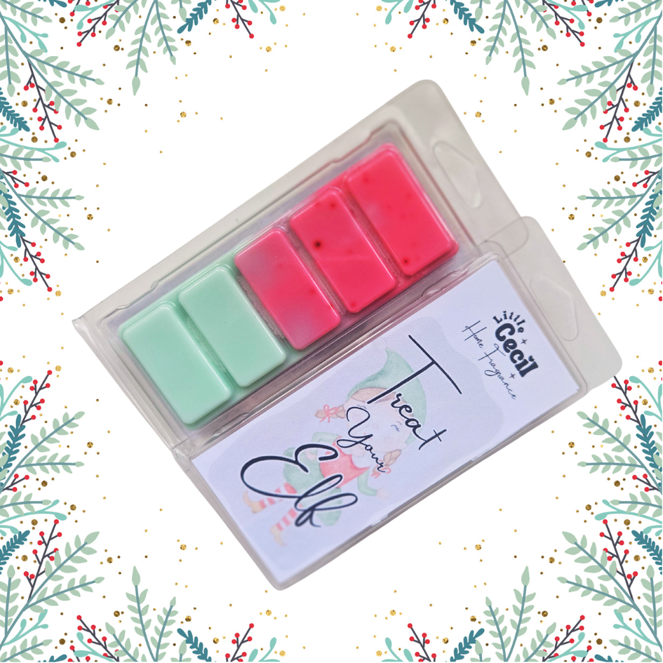 Treat Your Elf Snap Bar