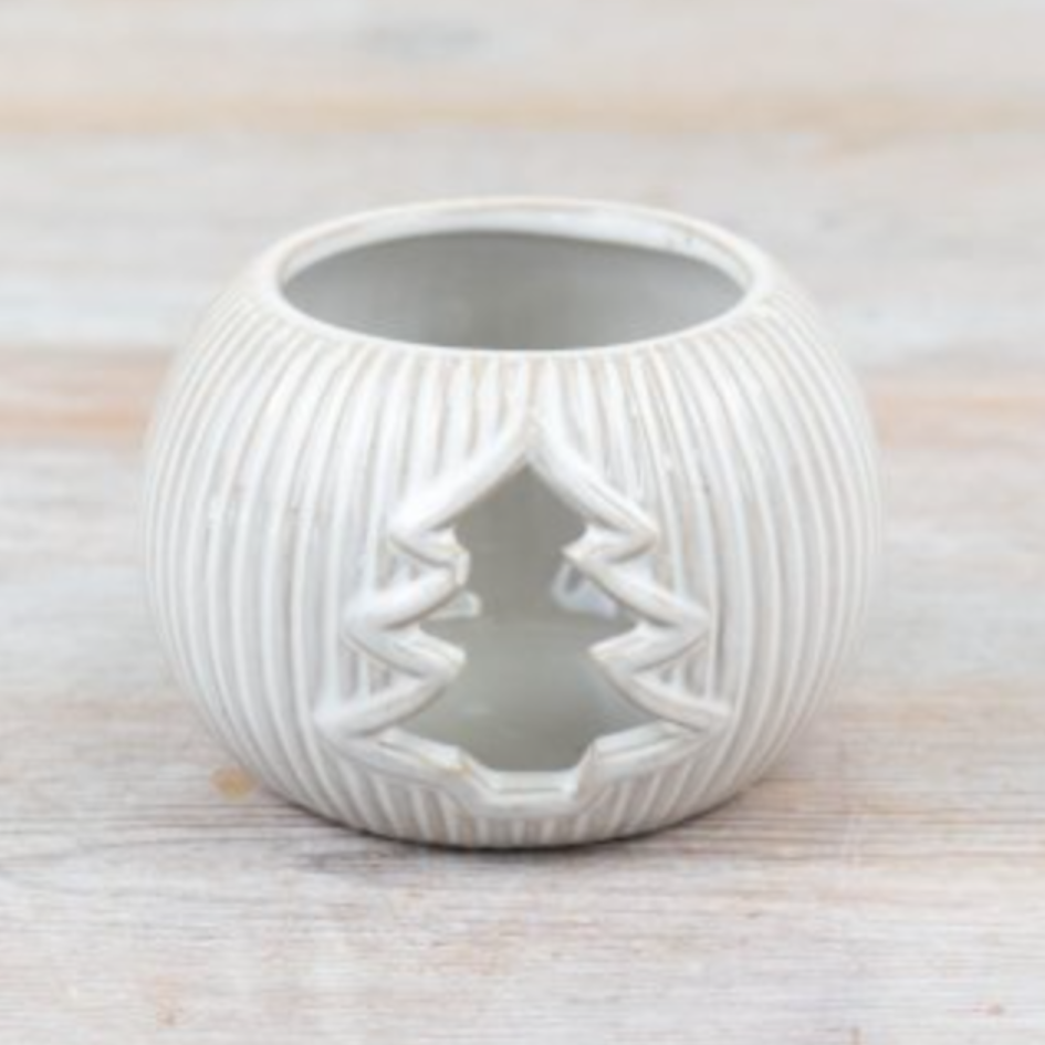 Tree Tealight holder