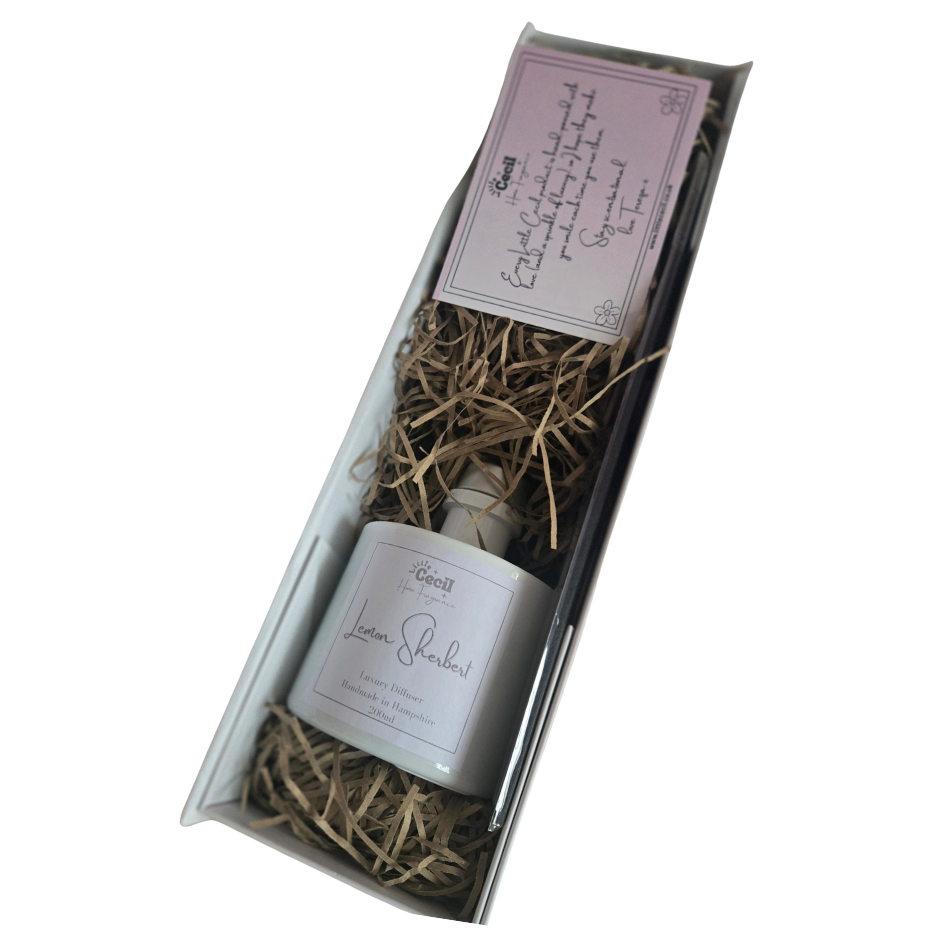 Luxury Reed Diffusers