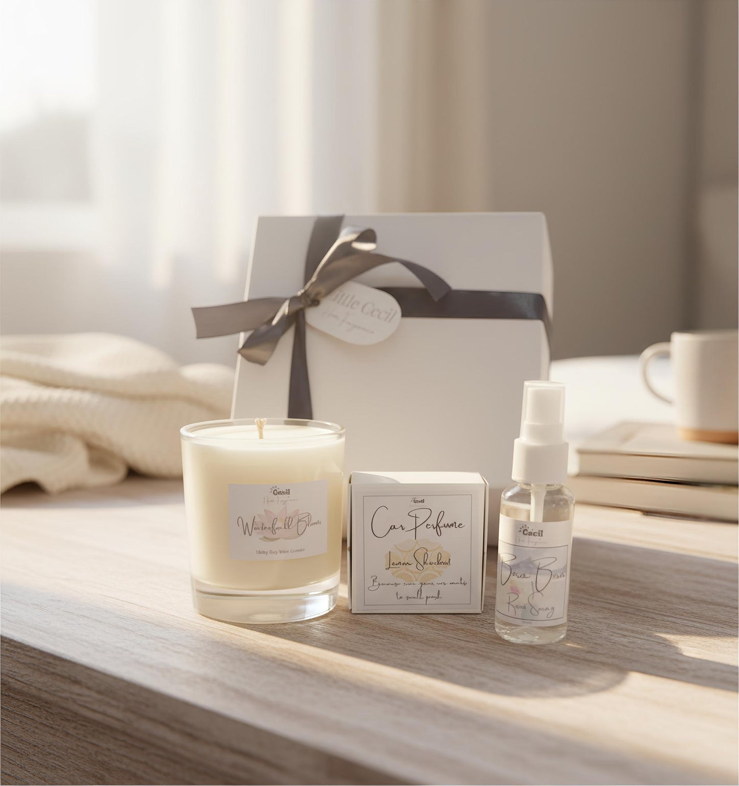 Trio Gift Set