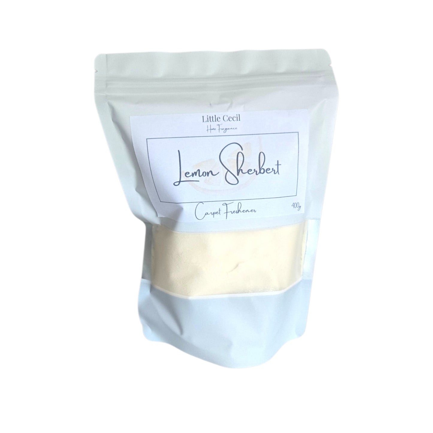 Lemon Sherbert Carpet Freshener
