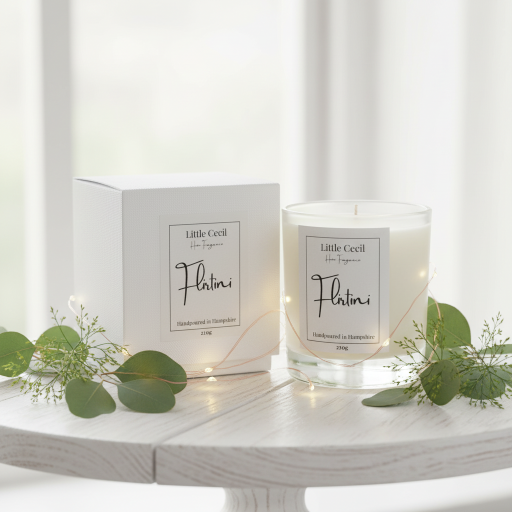Medium Flirtini Candle 220g