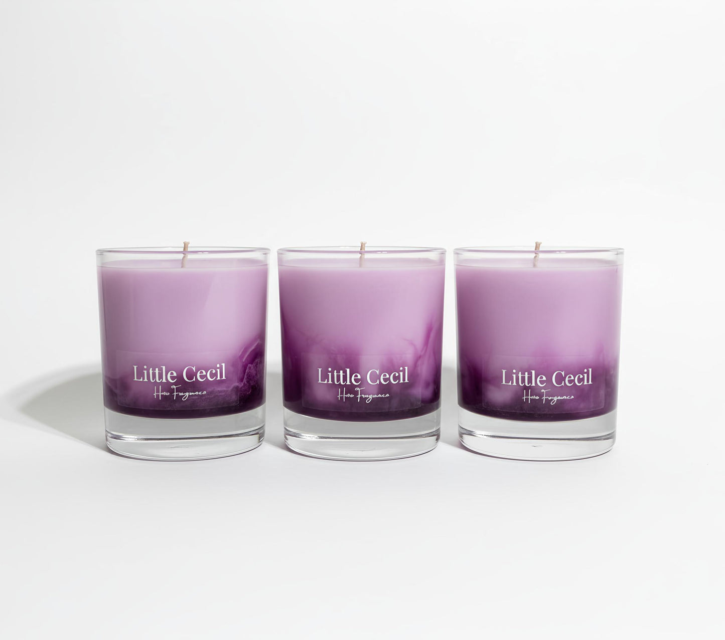 Black Plum and Rhubarb Signature Candle