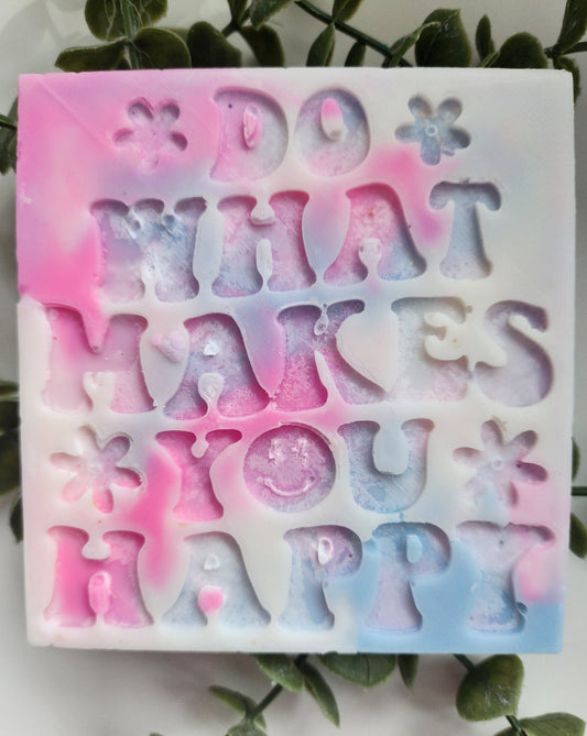 Do What Makes You Happy Melt