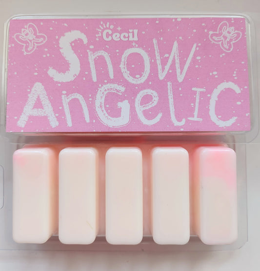 Snow Angelic