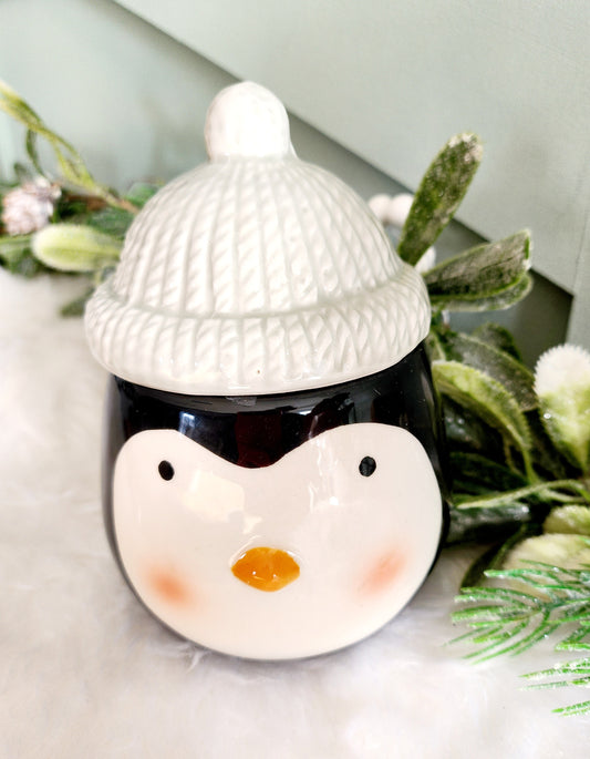 Penguin Wax Burner