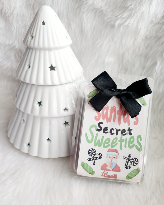 Santa's Secret Sweeties