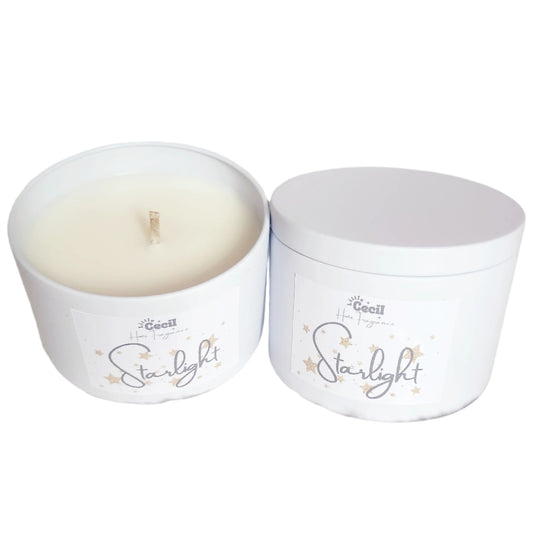 Starlight - Odour Eliminating Candle