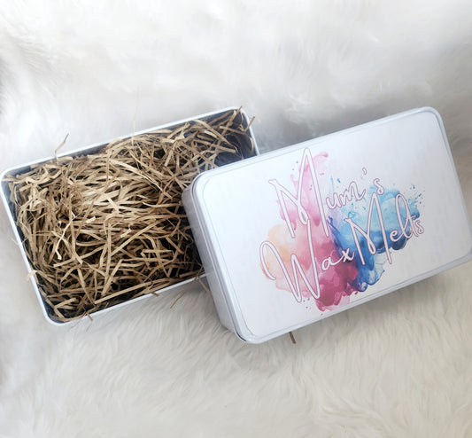 Personalised, Tin Gift Set