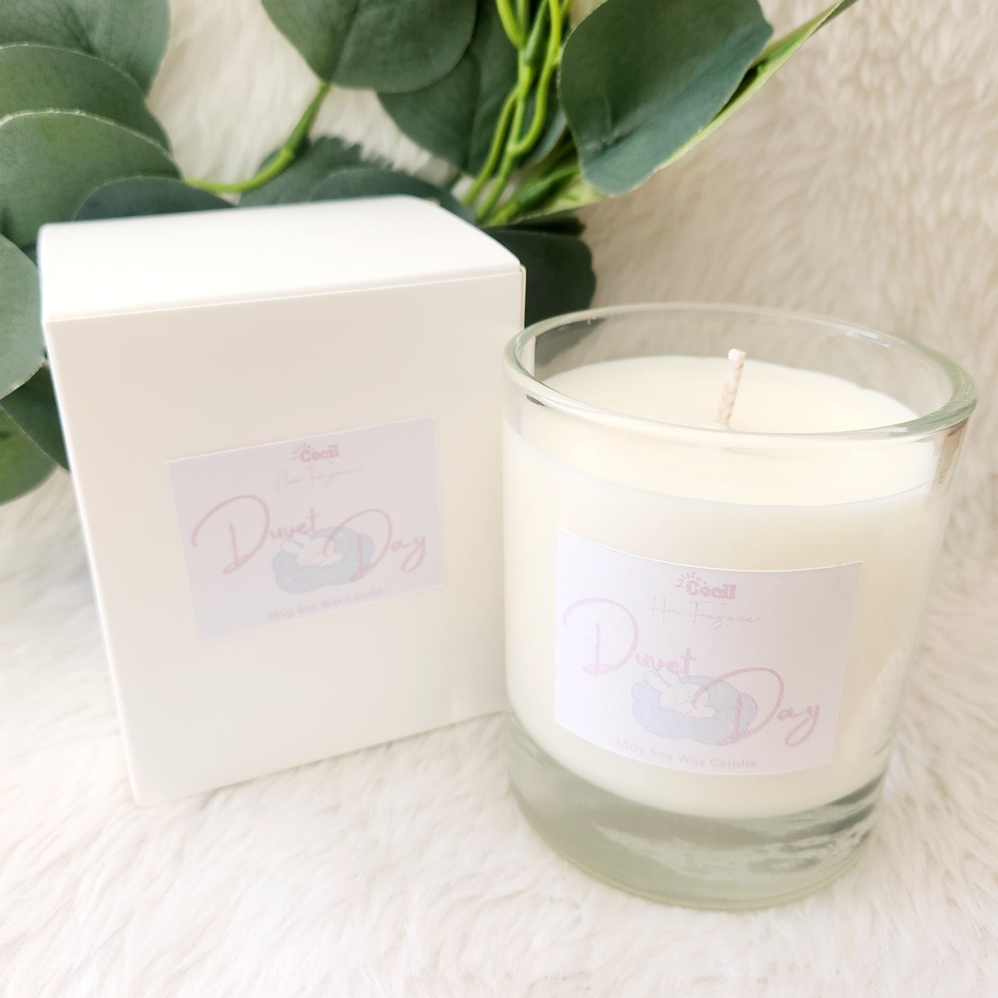 Medium Duvet Day Candle