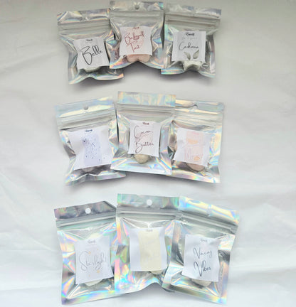 3 Mystery Samples