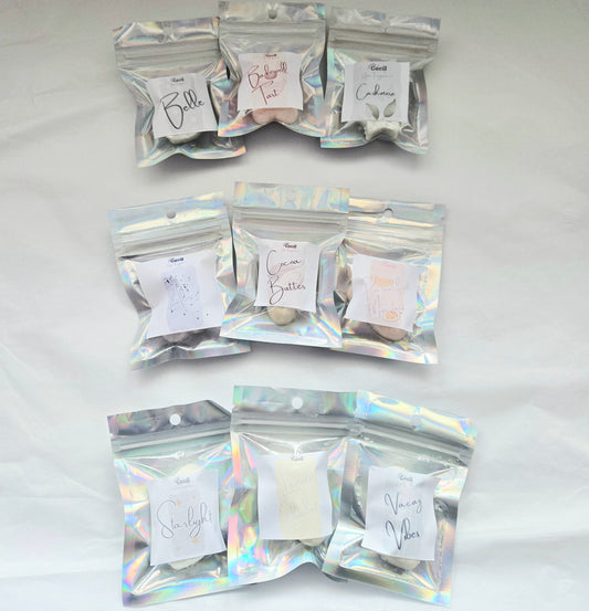 3 Mystery Samples
