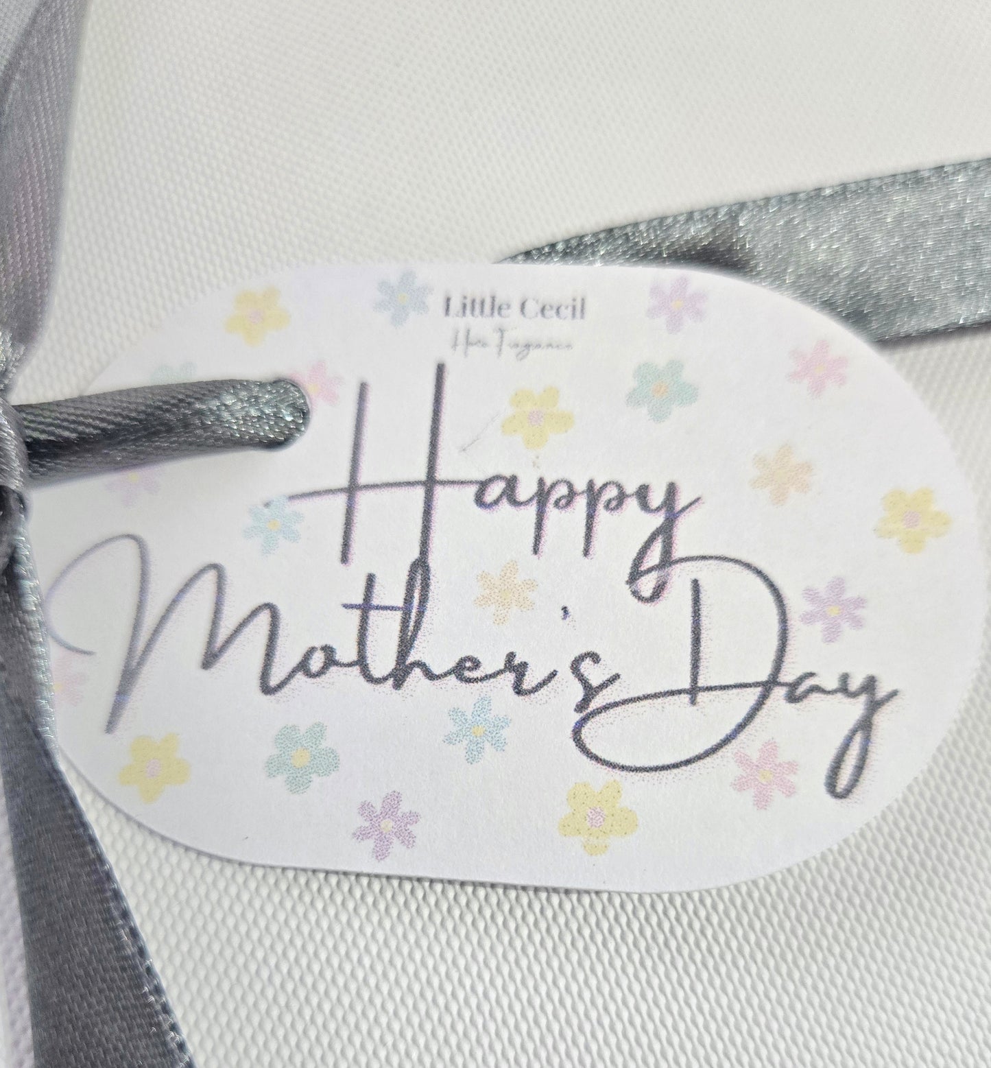 Luxury Burner and Candle Gift Box