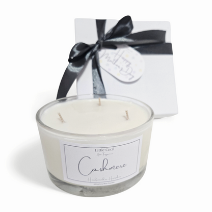 Large 3 Wick Gift-boxed Luxury Candle