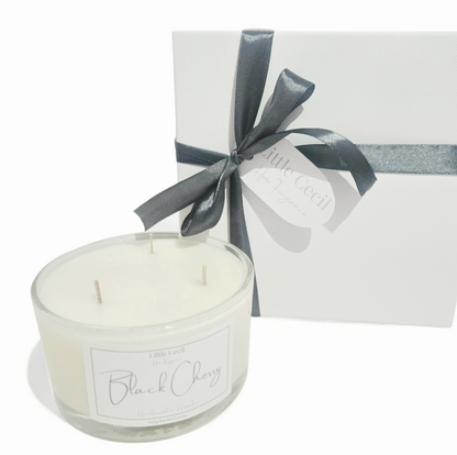 Large 3 Wick Gift-boxed Luxury Candle