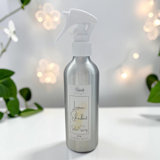 Lemon Sherbert Room Spray