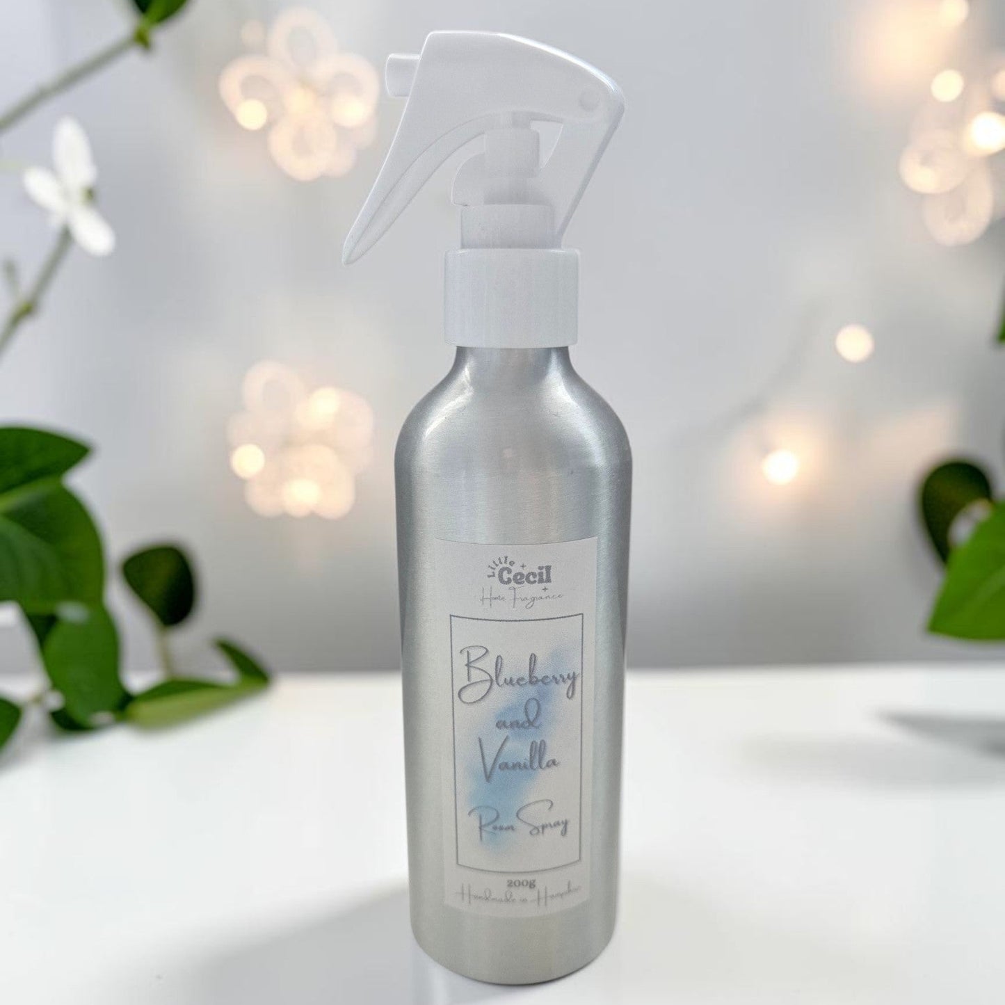Blueberry and Vanilla Room Spray