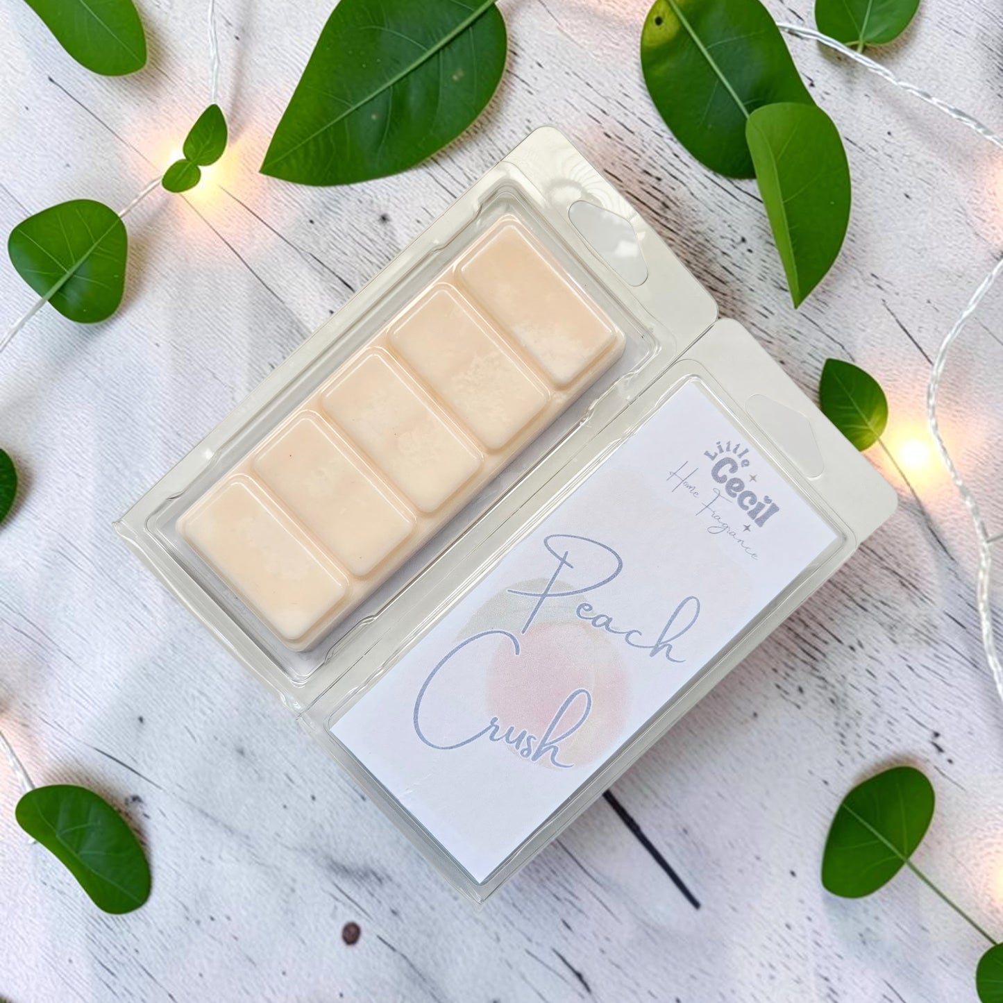 Peach Crush Snap Bar