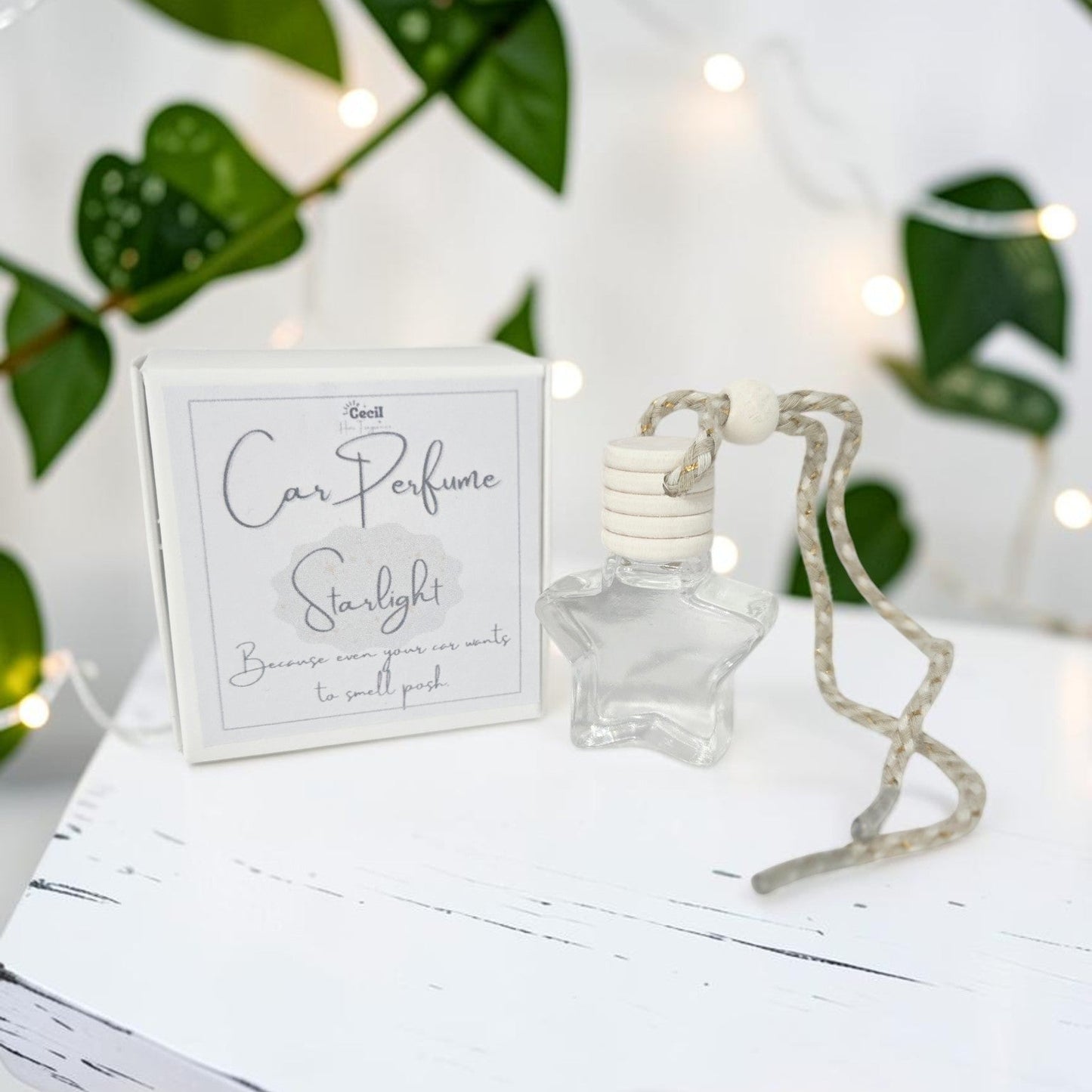 Starlight Car Perfume